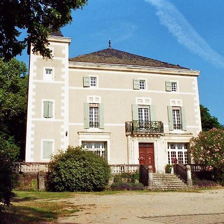Hotel Du Chateau De Cabrieres Saint-Jean-du-Gard Eksteriør billede