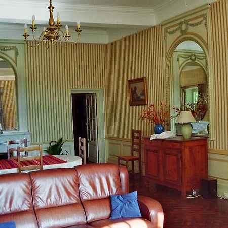 Hotel Du Chateau De Cabrieres Saint-Jean-du-Gard Eksteriør billede