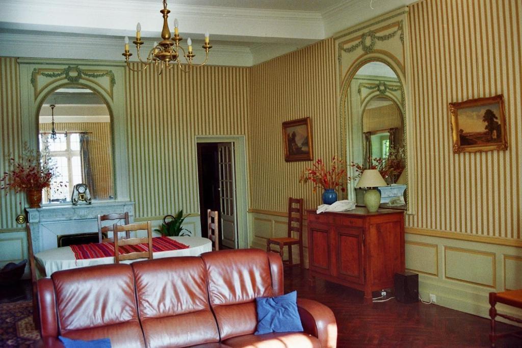 Hotel Du Chateau De Cabrieres Saint-Jean-du-Gard Eksteriør billede