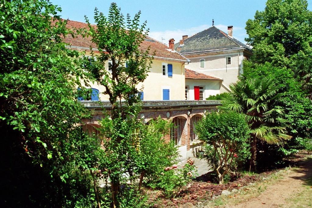 Hotel Du Chateau De Cabrieres Saint-Jean-du-Gard Eksteriør billede